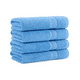 thumbnail image 1 of Toalla de Baño + Mano Algodón By Cannon 350g Color Azul Liso, 1 of 3