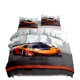thumbnail image 1 of v1168 Bed Sheets Vincent Car Customized Duvet Cover Set King Queen Double Full Twin Single Size Duvet Cover Pillow Case Bed Linen Set 3-Piece Bedding Set (1 Duvet Cover + 2 Pillow Shams) Bed Sheets ju, 1 of 5