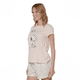 thumbnail image 2 of Pijama Cotton Mujer Lady Genny J-919 Snoopy, 2 of 3