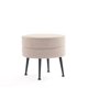 thumbnail image 1 of Ottoman Manhattan Comfort Bailey de estilo mid-century color avena, 1 of 7