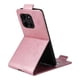 thumbnail image 2 of Funda tipo folio para Motorola Edge 5G 2025 con soporte magnético y protección para la cámara Oro rosa, 2 of 6