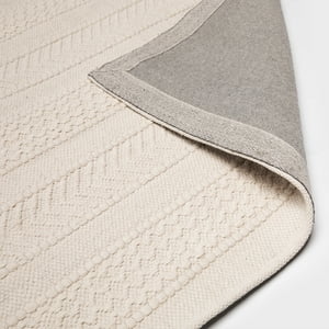 Form Design - Alfombra Algodon Bartolome 200X300 Blanco