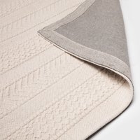 Form Design - Alfombra Algodon Bartolome 300X400 Blanco