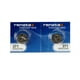 thumbnail image 1 of Batería Renata 371 SR920SW 1.55V Óxido de Plata Paquete de 2, 1 of 6