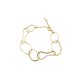 thumbnail image 1 of Pulsera Soft Radiance con Baño de Oro 18K, 1 of 4