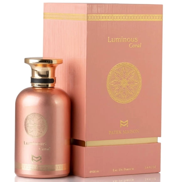 Perfume Patek Maison Luminous Coral 3.4 oz EDP Unisex