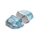 thumbnail image 1 of Pendiente Mujer Swarovski Lucent 5600255, 1 of 4