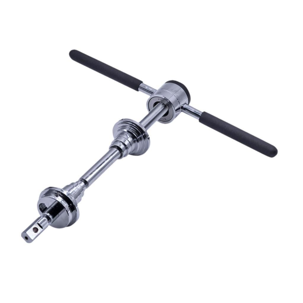 Ioensy - Herramienta De Prensa De Auriculares Para Bicicleta, Herramienta De Reparación De Bicicletas, Prensa De Auriculares En Soporte Inferior