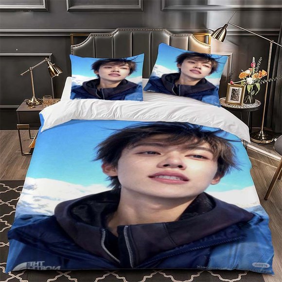 Outdoor Wear Theme bedding | Comfortable and Soft Polyester Duvet Cover and Pillowcases Ideal for All Seasons