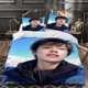 thumbnail image 1 of Outdoor Wear Theme bedding | Comfortable and Soft Polyester Duvet Cover and Pillowcases Ideal for All Seasons, 1 of 5