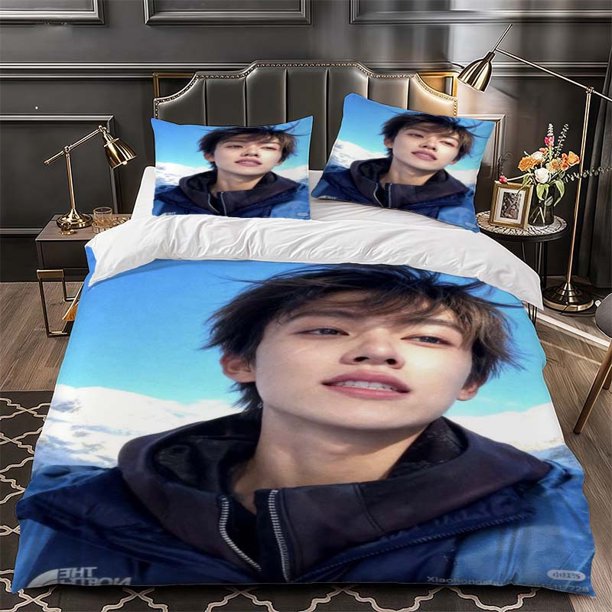 Outdoor Wear Theme bedding | Comfortable and Soft Polyester Duvet Cover and Pillowcases Ideal for All Seasons