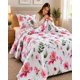 thumbnail image 2 of Cubrecama Quilt de Verano Plaza y Media con Funda Incluida, 2 of 6
