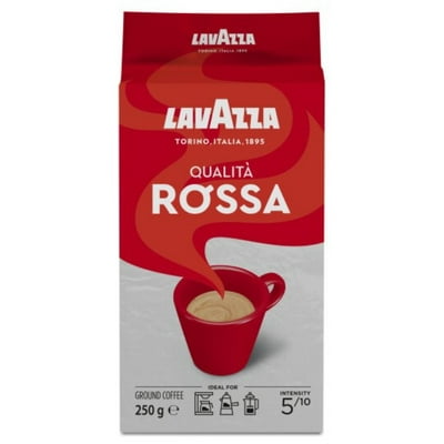 Café Qualita Rossa 250 G Lavazza