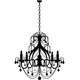 thumbnail image 1 of Decomural Grand Chandelier Dining Room WS-15584, 1 of 2