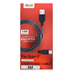thumbnail image 1 of Cable tipo c 3 metros larga duración reforzado #3, 1 of 3