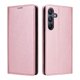 thumbnail image 1 of Funda Cartera para Samsung Galaxy A16 5G con Ranuras Tarjetas y Soporte - Protección Completa Oro rosa, 1 of 5