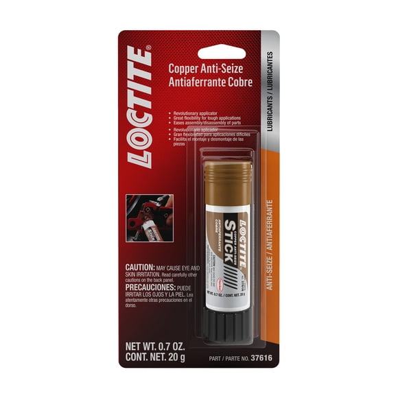 Loctite 37616 Barra Antigripante de Cobre 20 g