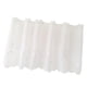 thumbnail image 3 of Niveles De Ventana Bordados Cocina Cafe Cortinas Medias Blancas 30x120cm, 3 of 5