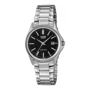 Reloj Analogo Plateado Casio Ltp-1183A-1A