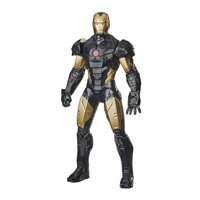 Figura Avengers Olympus Colección 24 Cm Iron Man V2