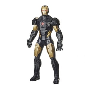 Figura Avengers Olympus Colección 24 Cm Iron Man V2