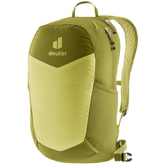 Mochila de Día para Senderismo Deuter Speed Lite 13L - Linden-Cactus
