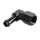 thumbnail image 5 of Adaptador De Lengüeta Giratorio Hembra 6AN AN6 De Aluminio, Adaptador De 90 Grados AN6 A 8mm, 5 of 5