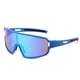 thumbnail image 1 of Gafas de sol deportivas para niños y niñas, ligeras, con protección UV400 y montura deportiva., 1 of 6