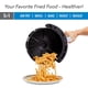thumbnail image 5 of Air Fryer PowerXL Maxx Classic 7 L Extra Hot Air Fry, color negro, 5 of 6