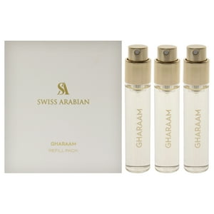 Swiss Arabian - Gharaam De Para Unisex - Mini Set De Regalo X Edp Spray (Recambio)