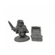 thumbnail image 1 of Dedal en miniatura Reaper Bones USA 07004 con puntadas, 1 of 2