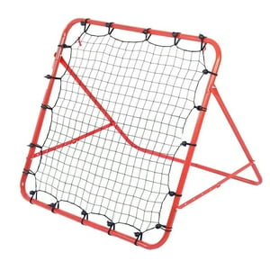 Frc - Rebotador De Fútbol Para Entrenamiento Rojo