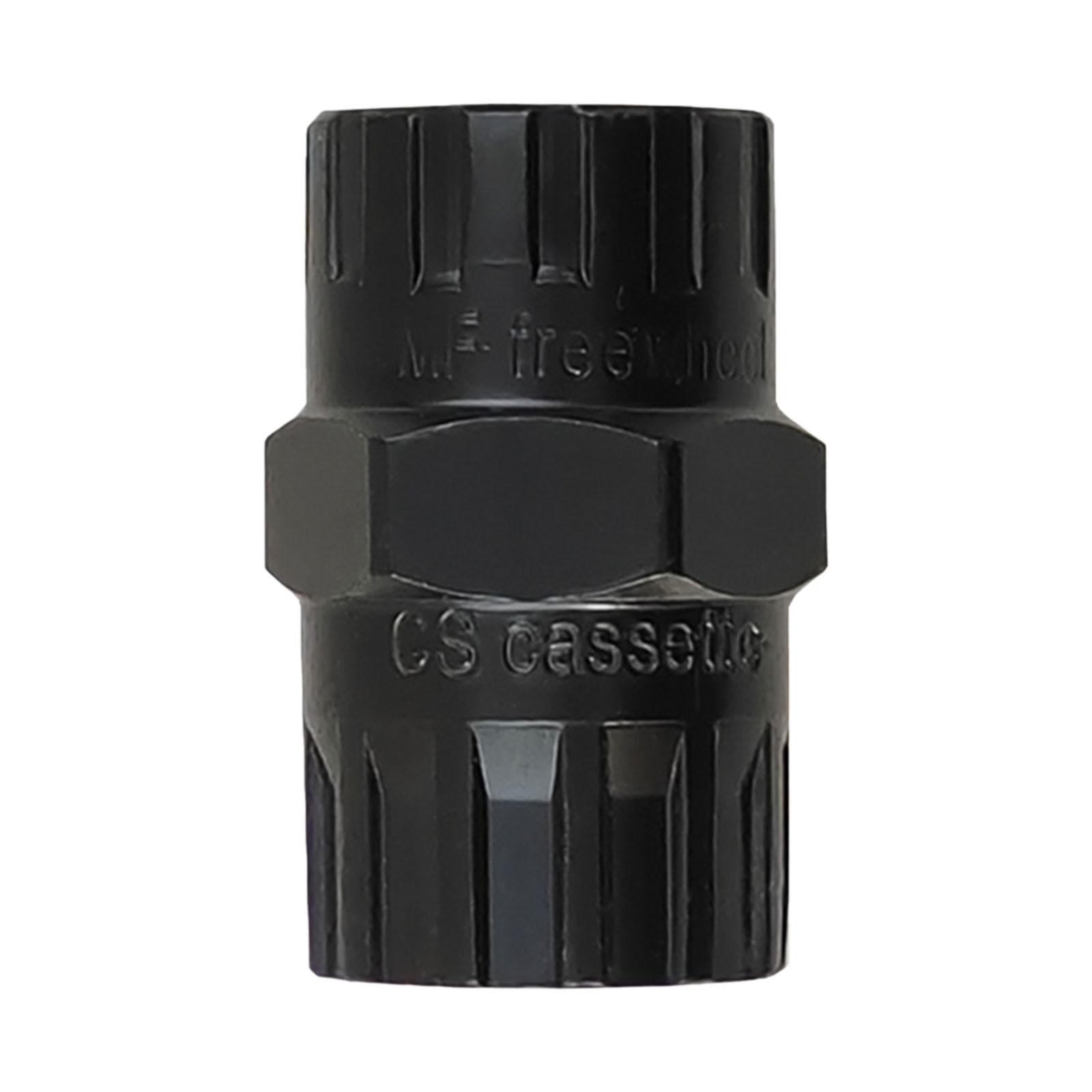 Ioensy - Removedor De Rueda Libre De Bicicleta Extractor De Rueda Libre Para Quitar La Reparación De Poleas