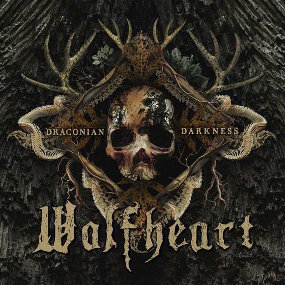 Vinilo Draconian Darkness (Oxblood) – Rpm records