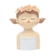 thumbnail image 4 of Busto De Niña Maceta Estatuilla Dibujos Animados Macetas Suculentas Para Cafe Chimenea Cocina Estilo A, 4 of 5