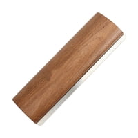 Xusx111 - Herramientas De Cuidado De Deshedding Para Caballos, Gatos Y Perros Herramienta De Cuidado De Cepillo Profesional Ergonómica Fácil De Mango De Madera, Elimina Indolormente El 95 Por Ciento D