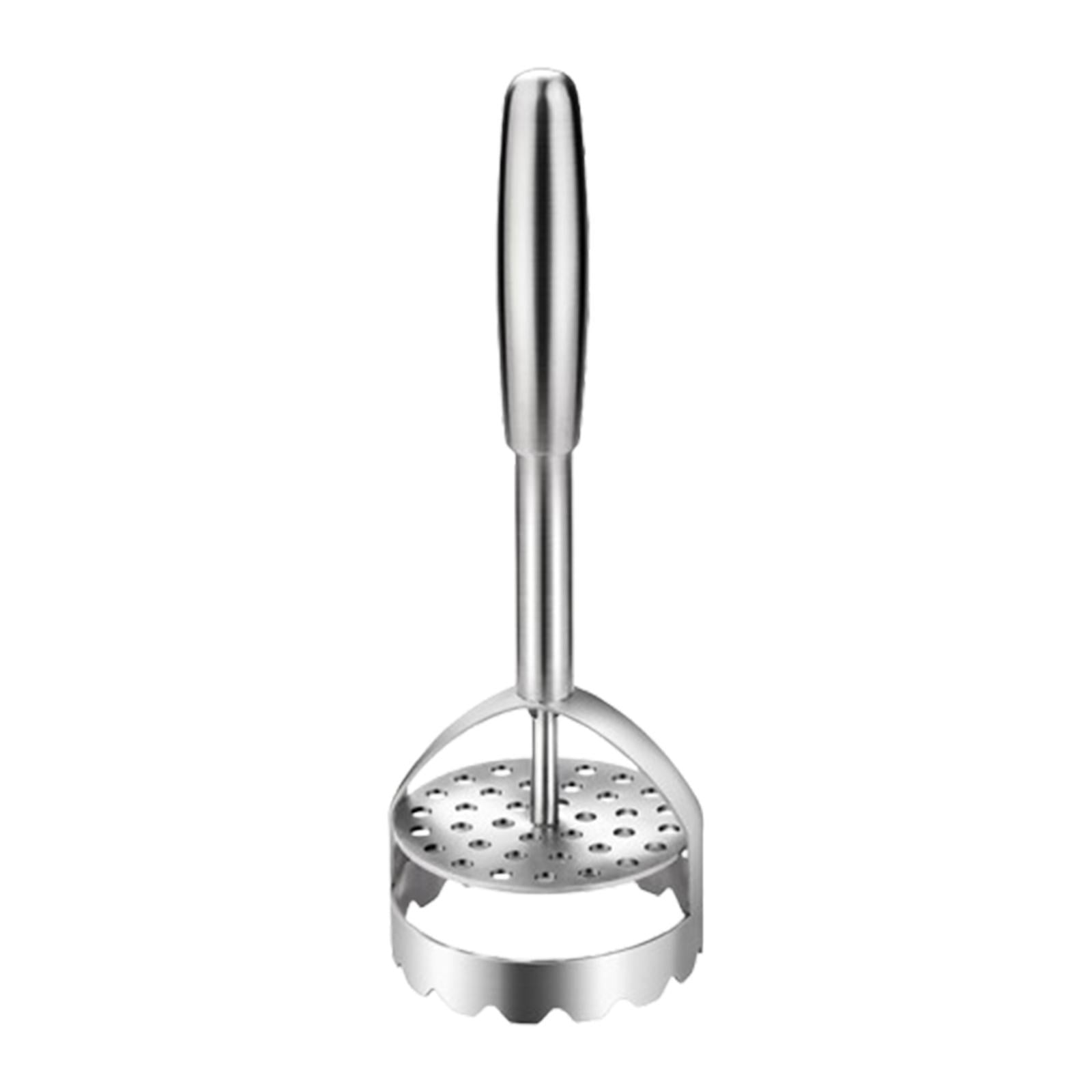 Bothyi - Machacador De Patatas, Machacador De Frijoles, Herramienta De Cocina Para Fresas, Frutas, Verduras Y Carne