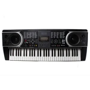 Teclado De 61 Teclas Ton-310 Tonic