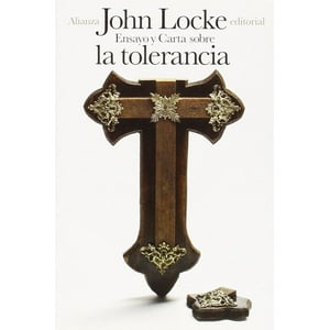 Alianza Editorial - Ensayo Y Carta Sobre La Tolerancia