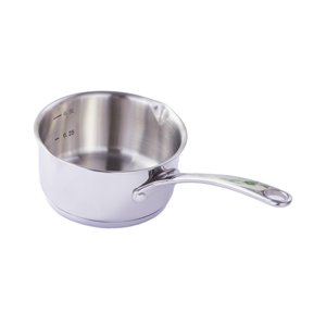 Bothyi - Cacerola Con Asa De 500 Ml Para Sopa De Fideos Para Acampar, Hervir Fideos Y Pasta