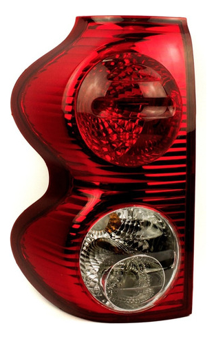 Foco Farol Trasero Izquierdo Mahindra Scorpio 2007- Original