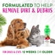 thumbnail image 4 of Champú para perros TropicLean de limpieza profunda con bayas y coco 590 ml, 4 of 8