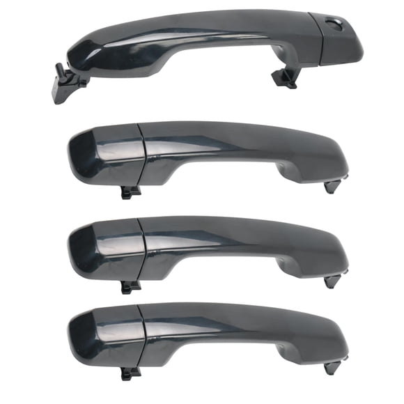 Juego de Manijas de Puerta Exterior KASturrboo para 4Runner GX460