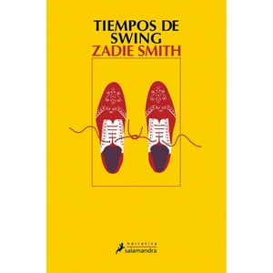 Penguin Random House - Libro Tiempos De Swing