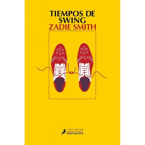 Penguin Random House - Libro Tiempos De Swing