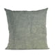 thumbnail image 1 of Cojín Plutus Brands Plutus Sterling Lux Shiny Velvet, 1 of 5