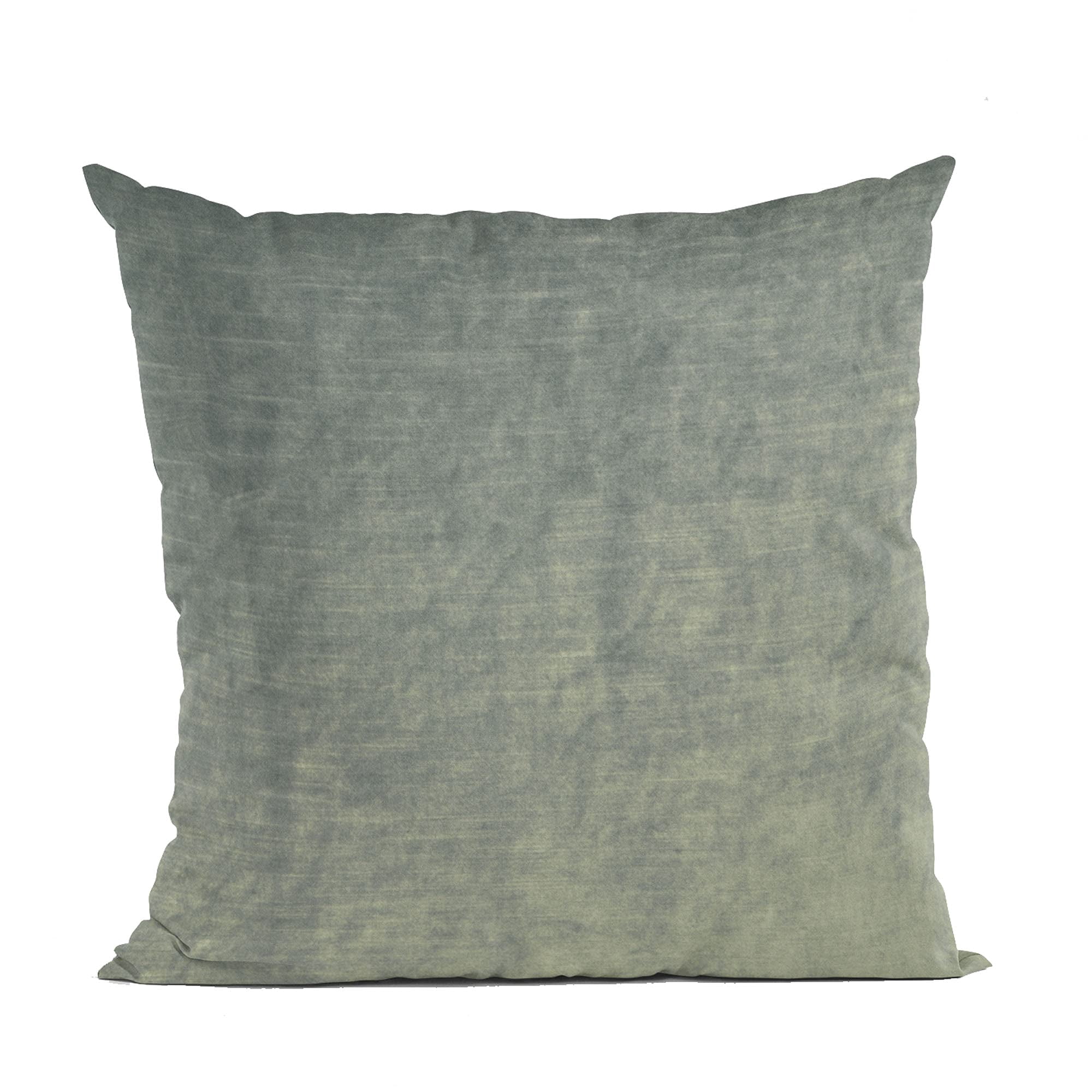 Cojín Plutus Brands Plutus Sterling Lux Shiny Velvet