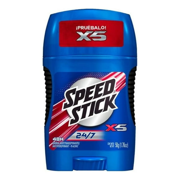 SPEED STICK DEO BARRA AP X5 MULTI PROTECTION 50GR