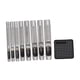 thumbnail image 4 of Kit De Cortador De Perforadoras De Cuero, Herramienta Perforadora De Costura Para Cinturones De Cuero, Estilo C, 4 of 5