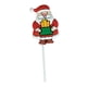 thumbnail image 5 of Adornos Para Tartas De Feliz Navidad, Suministros Coloridos Para Fiestas, Decoración De Pasteles, Estilo O, 5 of 5